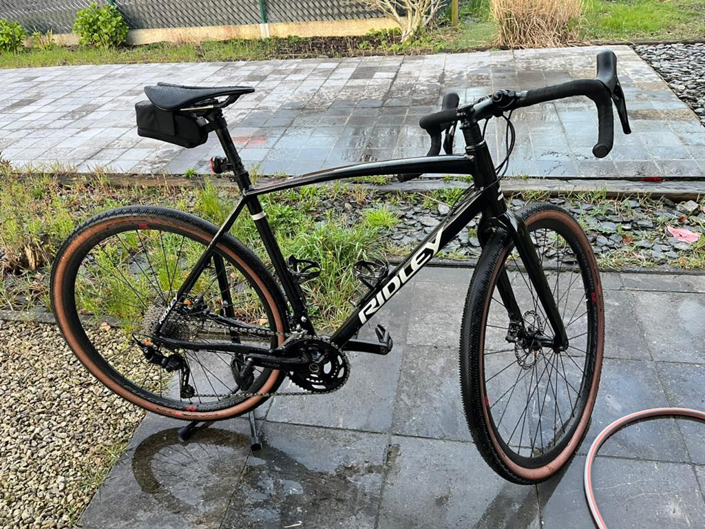 Ridley Kanzo Alu, Fietsen en Brommers, Ophalen, Zo goed als nieuw