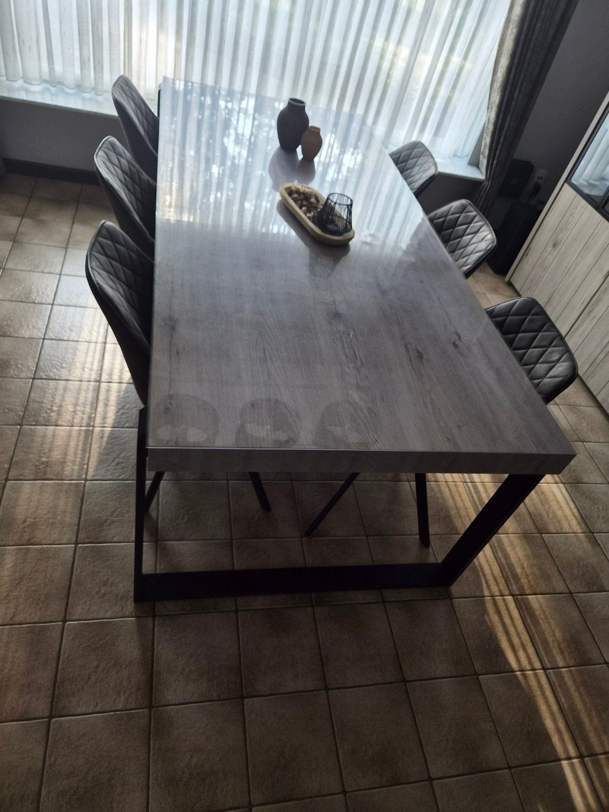 Eetkamer Lucca, Huis en Inrichting, Ophalen
