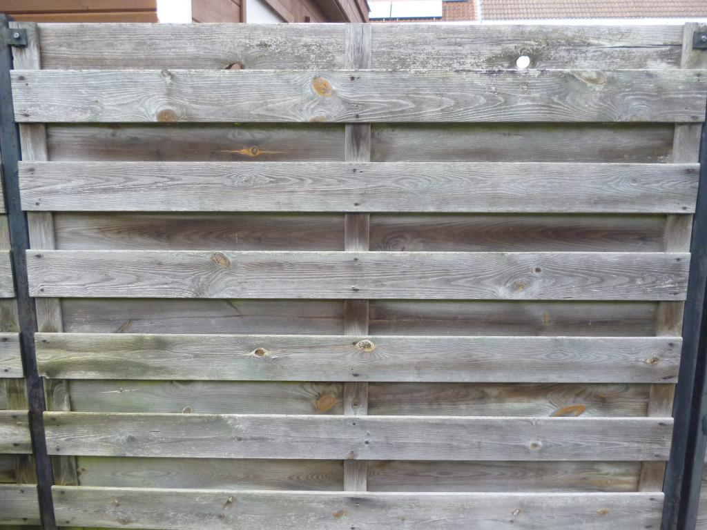 tuinschermen, Tuin en Terras, Tuinschermen, Ophalen, Gebruikt, Hout