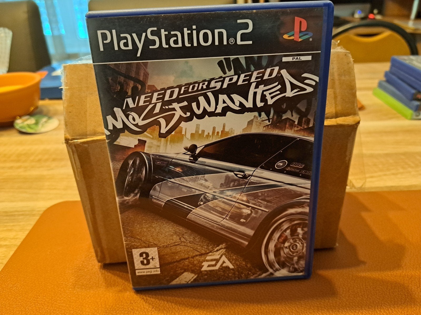 Need for speed most wanted, Gebruikt, Racen en Vliegen, 2 spelers, Ophalen of Verzenden