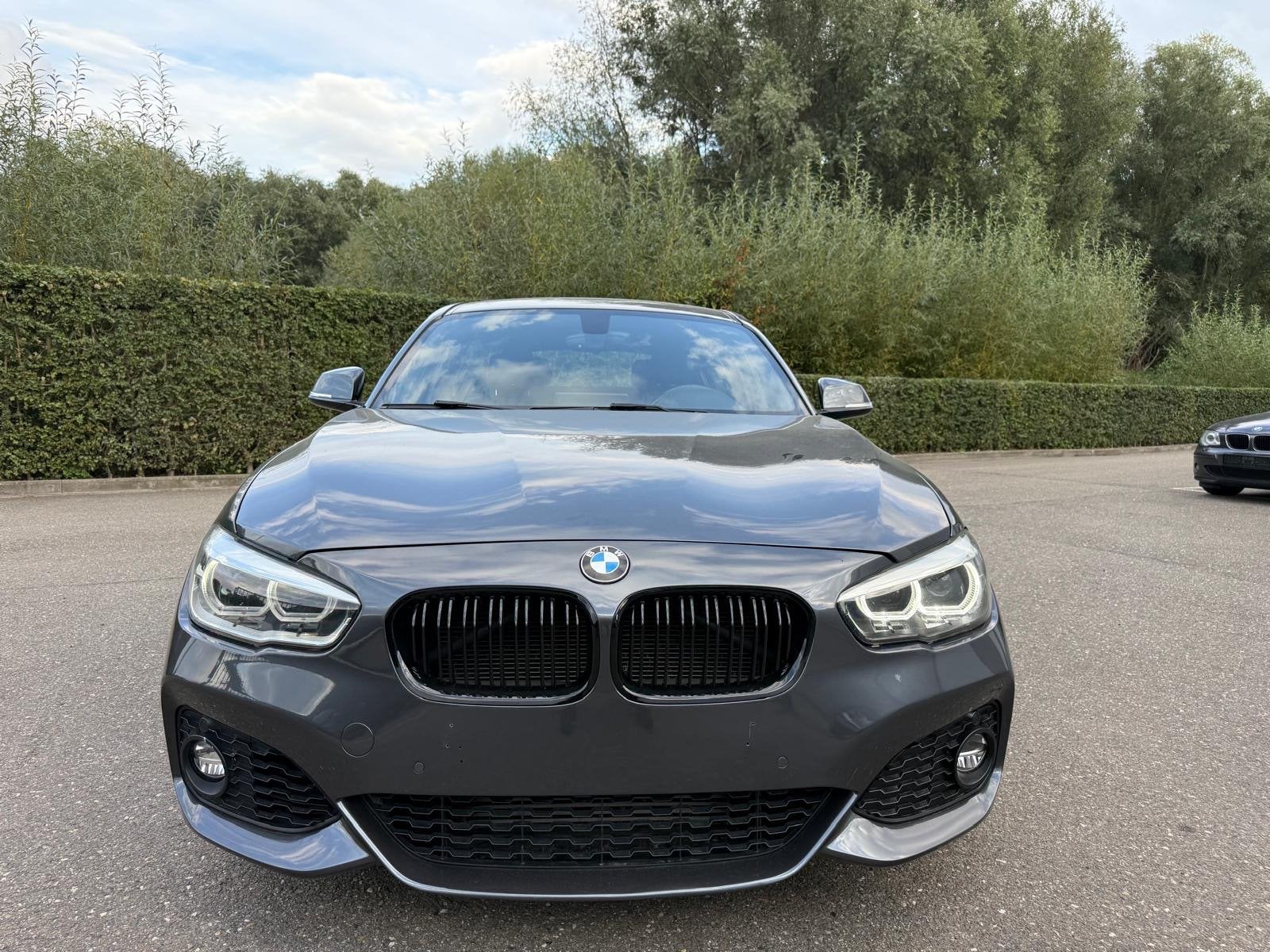 Bmw Serie 1, Auto's, Automaat, Xenon verlichting, Gebruikt, Euro 6