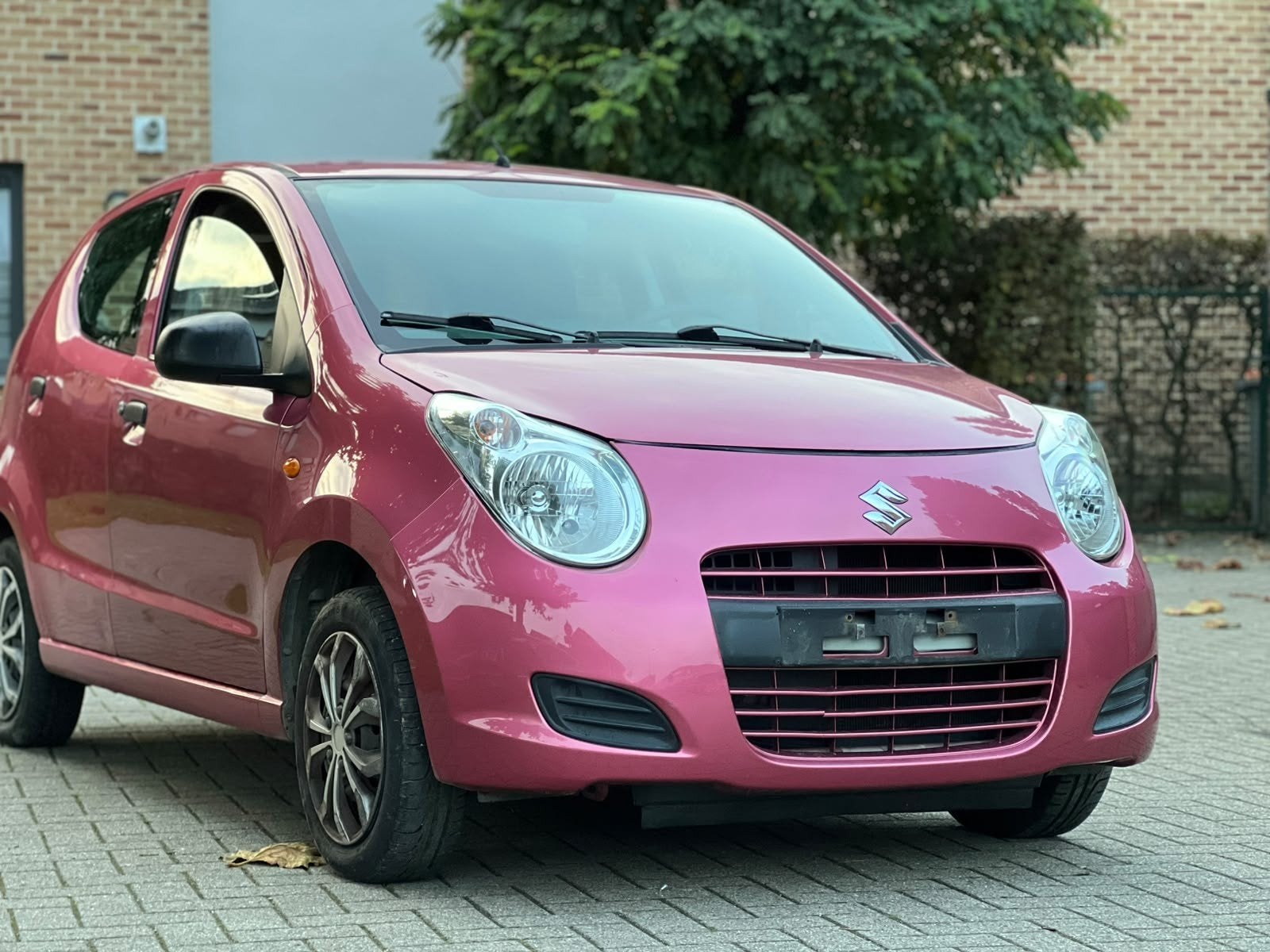 Suzuki Alto 2010 100.000 km pret imarticule pour 2 ans euro5, Autos, Achat, Particulier, Essence, Alto