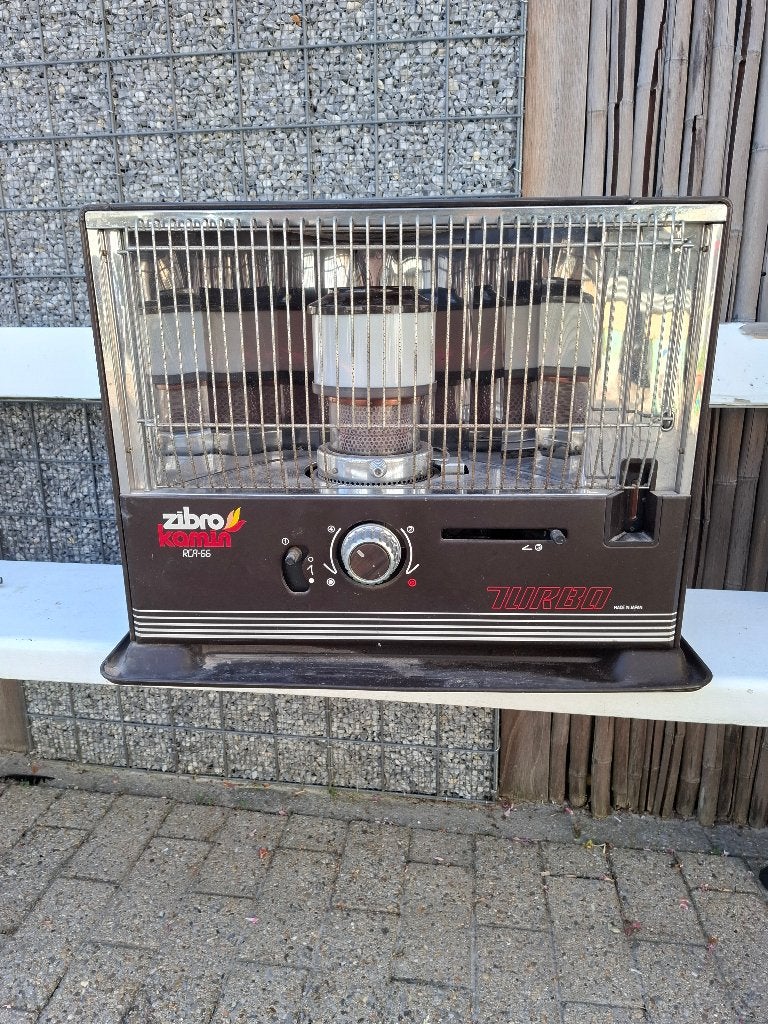 zibro kamin petrolkachel, Huis en Inrichting, Ophalen, Gebruikt, Overige brandstoffen, Petroleumkachel