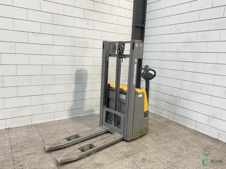 Stapelaars Elektrisch Jungheinrich EJC 112 2016, Zakelijke goederen, 1000 tot 2000 kg, Elektrisch, Stapelaar, Jungheinrich