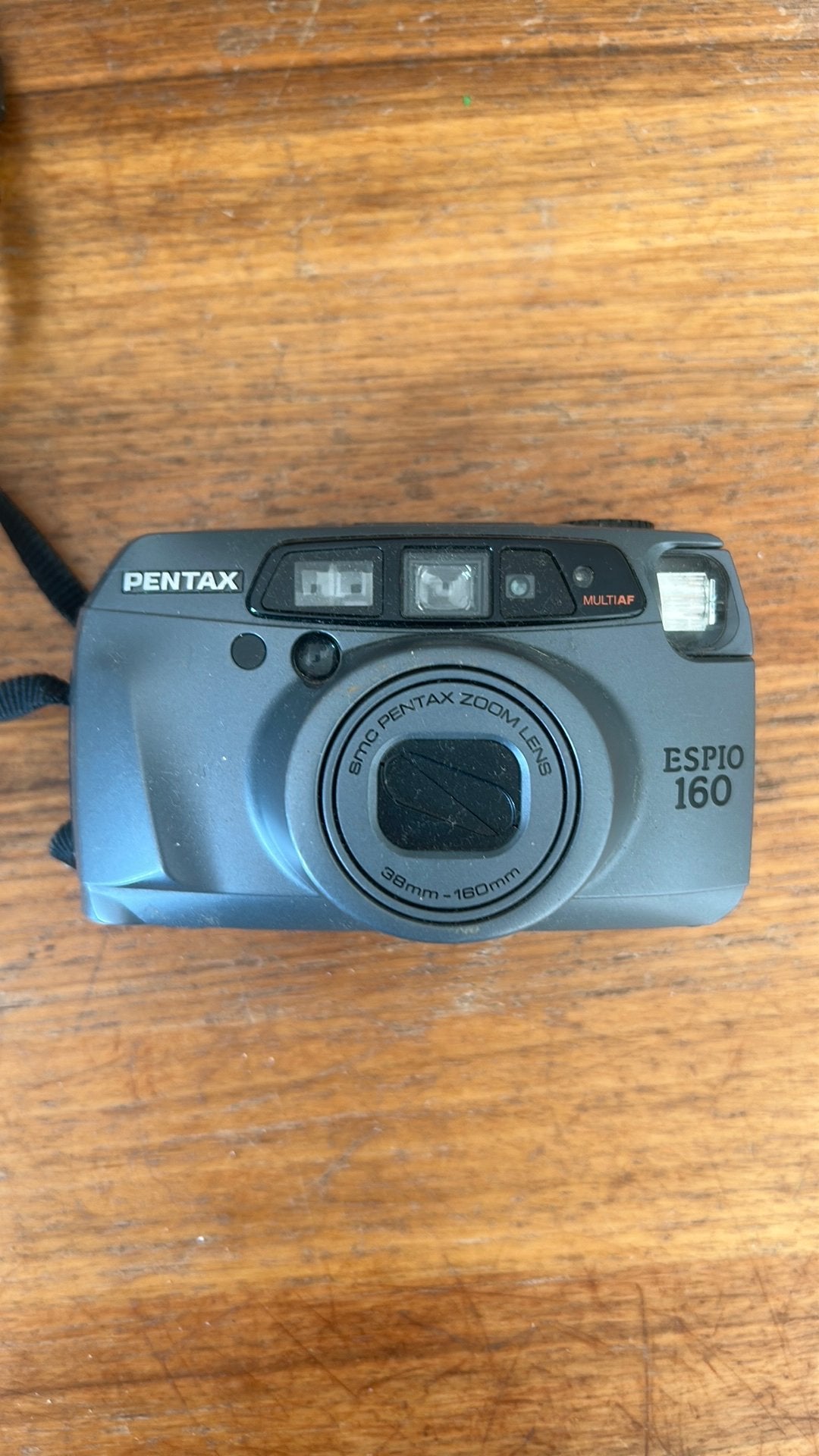 Pentax Espio 160, TV, Hi-fi & Vidéo, Appareils photo analogiques, Enlèvement, Utilisé