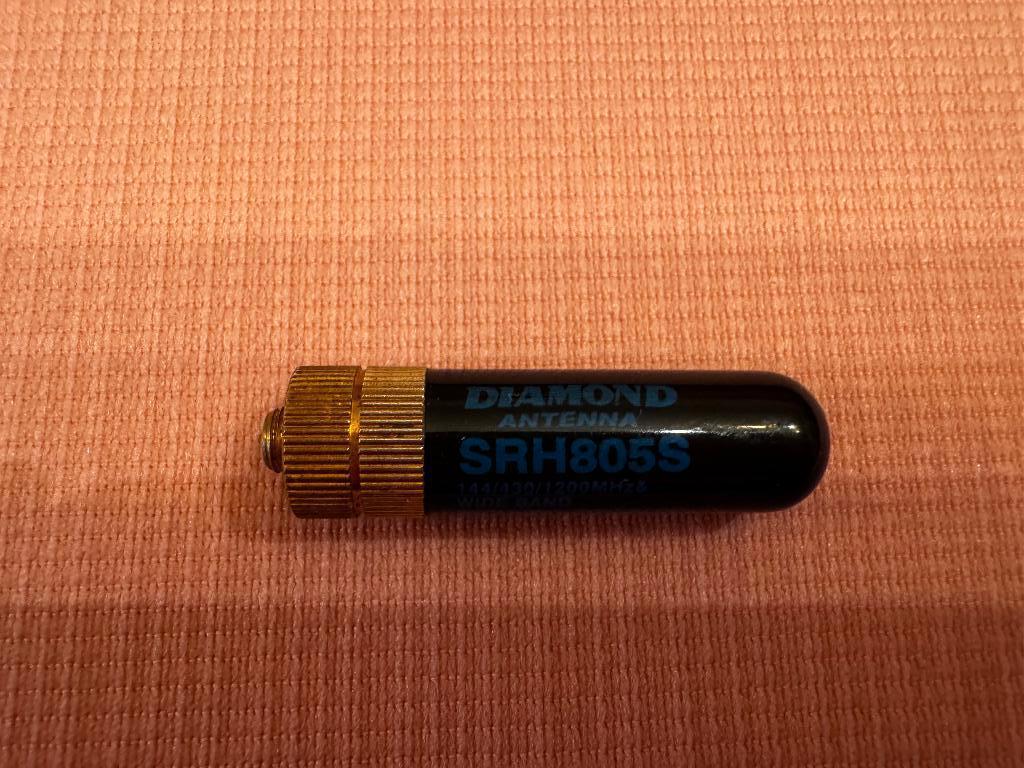 Diamond SRH805S, Telecommunicatie, Ophalen, Nieuw, Antenne