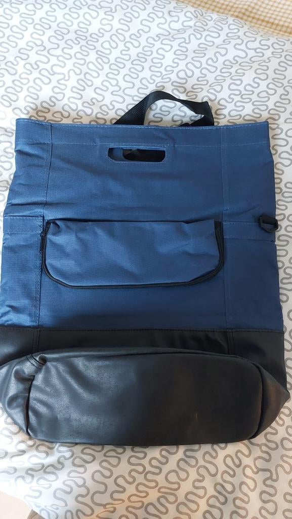 Nieuwe rugzak ( thermisch ). Afhalen zemst., Ophalen, Nieuw, Blauw