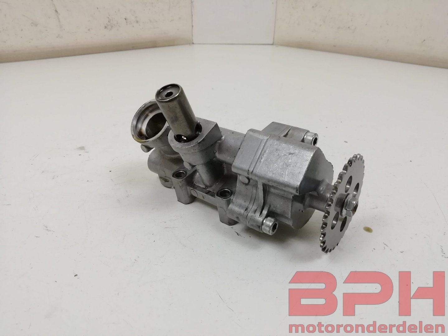 Oliepomp Suzuki GSX-R 600 750 K6 K7 K8 K9 L0 t/m L7 2006 t/m, Motoren, Ophalen of Verzenden, -, -, -