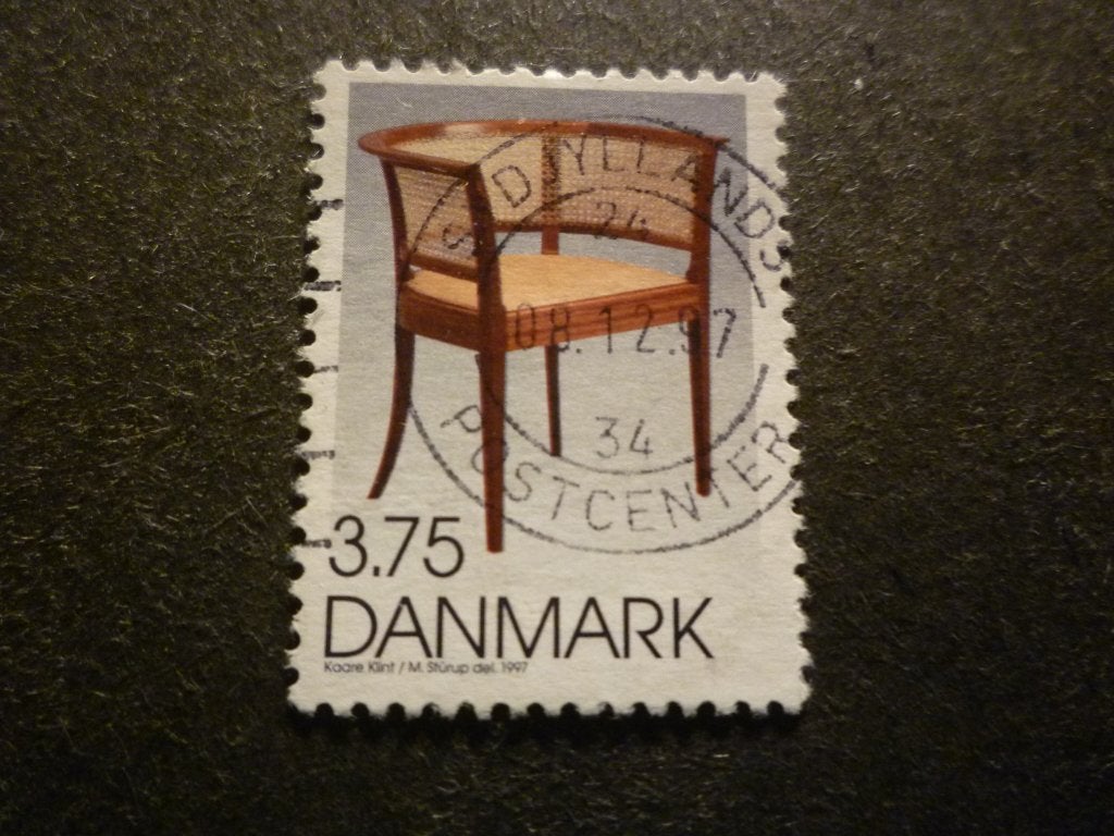 Denemarken/Danemark 1997 Mi 1166(o) Gestempeld/Oblitéré, Timbres & Monnaies, Timbres | Europe | Scandinavie, Envoi, Danemark