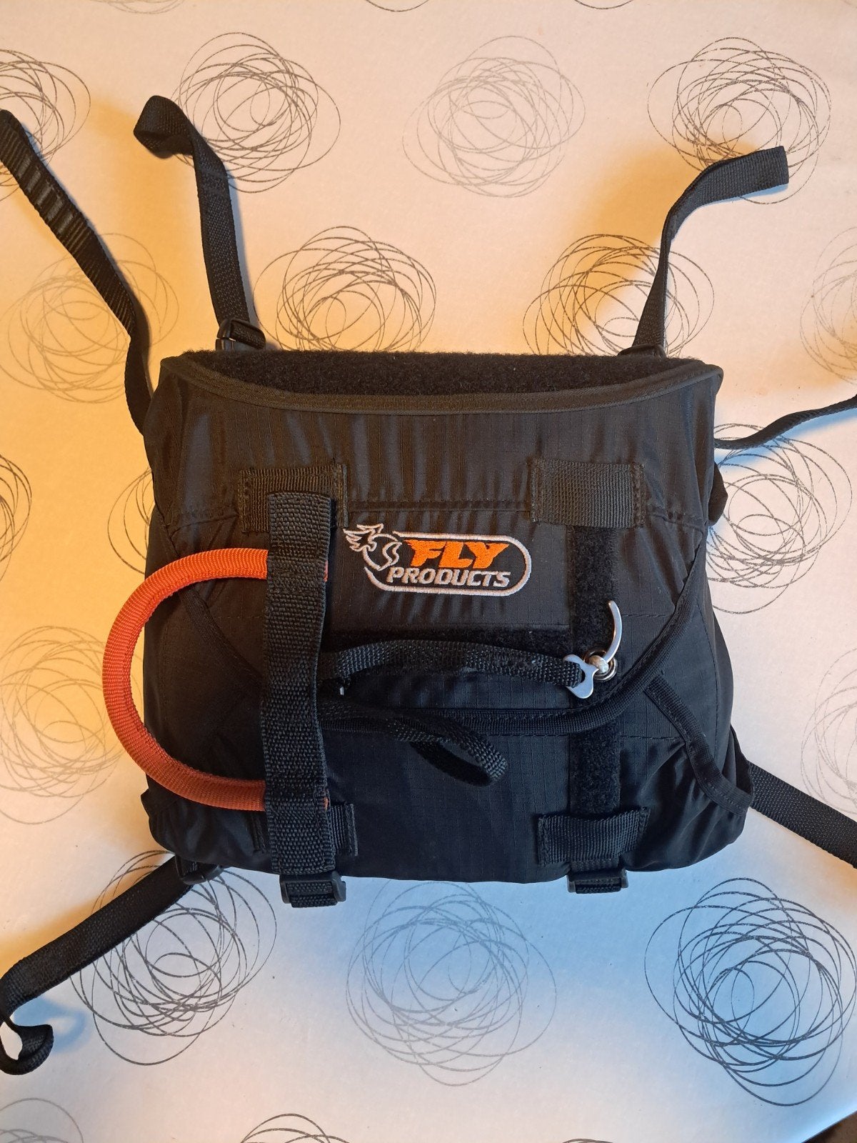 noodparachute (reserve) fly products, Sport en Fitness, Ophalen, Zo goed als nieuw