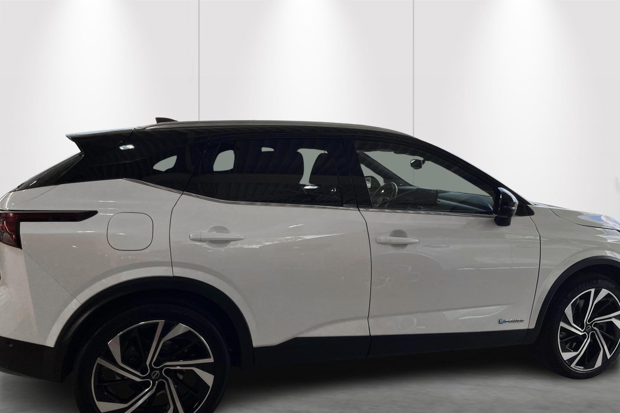 Nissan QASHQAI e-POWER Tekna+ (automatique), Autos, Nissan, Achat, Entreprise, Noir, 5 portes