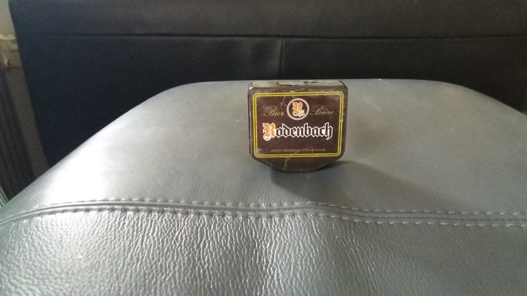tapkraan rodenbach vintage taphendel, Verzamelen, Biermerken, Ophalen