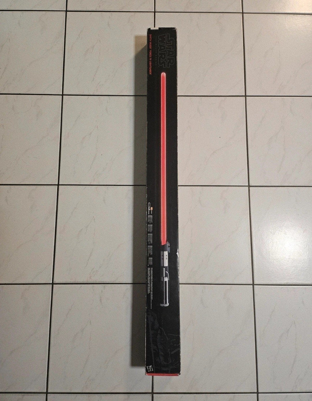 Star Wars Lightsaber - Darth Vader, Ophalen of Verzenden