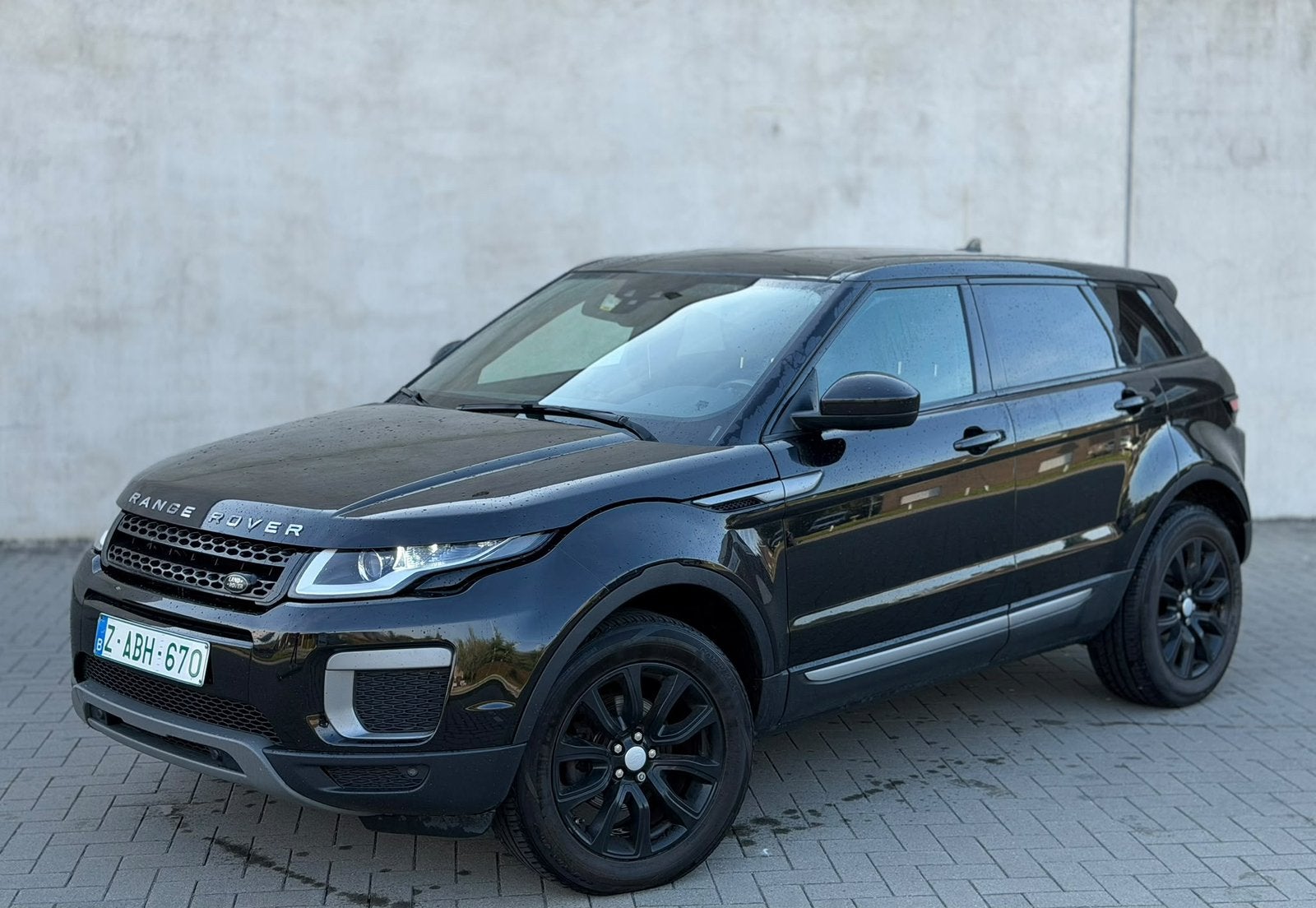 Range rover evoque, Autos, Achat, Diesel, Particulier, Range Rover