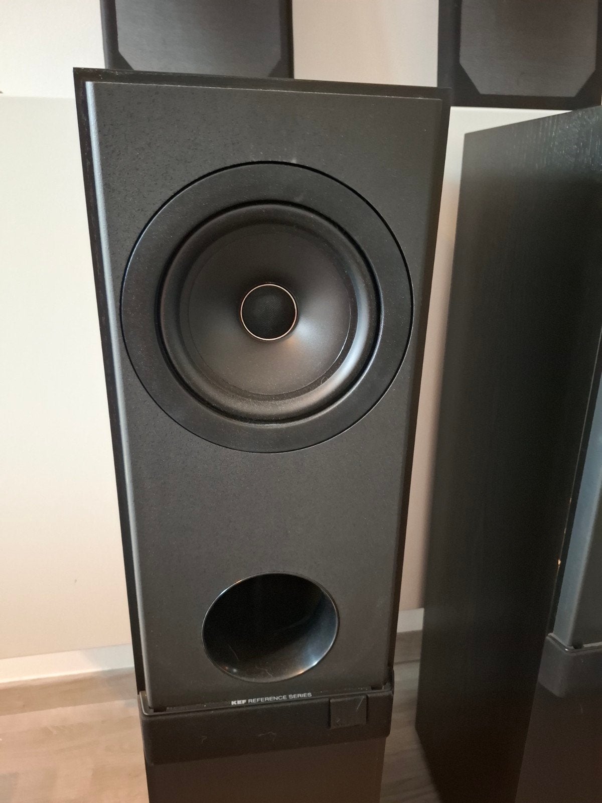 KEF REFERENCE SERIES 103/4, Enlèvement, 150 watts ou plus, Enceintes stéréo, KEF