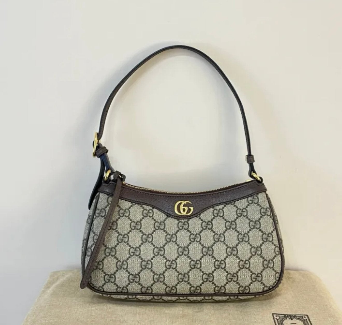 Gucci damestas incl dustbag, Handtassen en Accessoires, Tassen | Damestassen, Ophalen of Verzenden, Nieuw