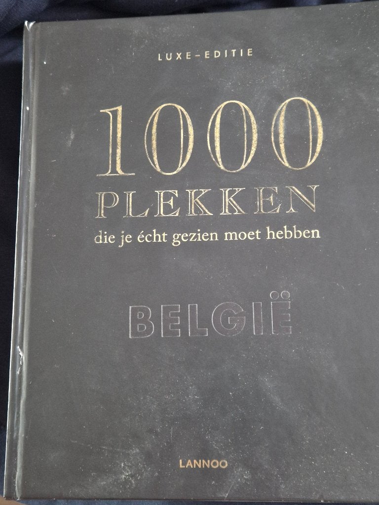 Boek toerisme in belgie, Boeken, Reisgidsen, Overige merken, Ophalen of Verzenden, Zo goed als nieuw, Reisgids of -boek