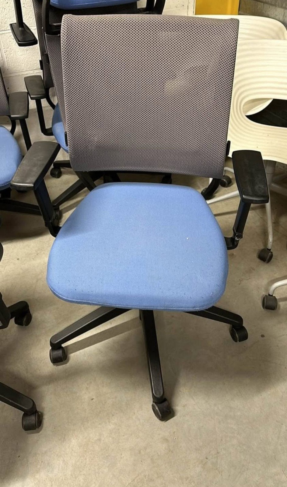 Ergonomische bureaustoelen sedus netwin Nw 100, Huis en Inrichting, Bureaustoelen, Zo goed als nieuw, Bureaustoel, Overige kleuren
