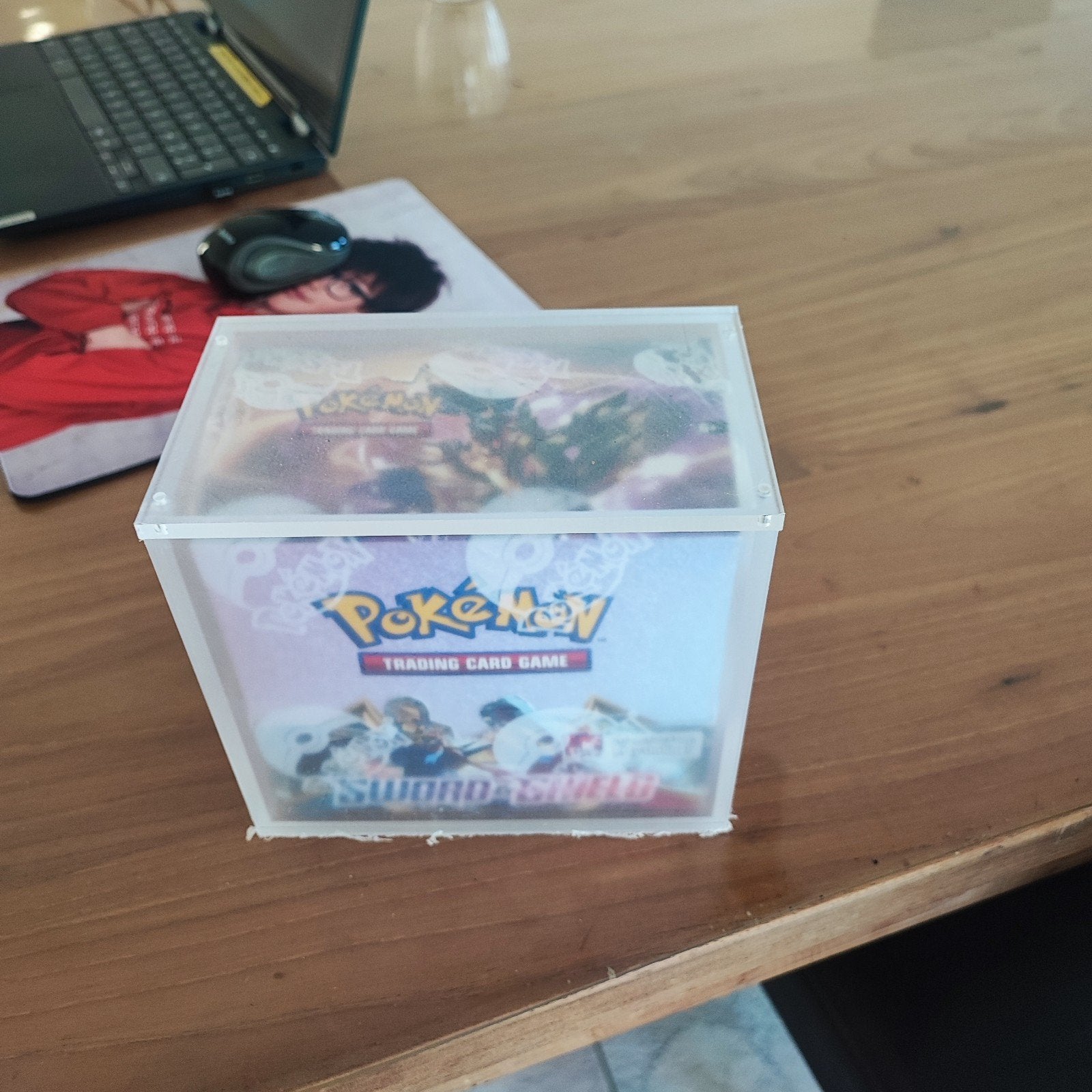 Sword & shield boosterbox, Ophalen of Verzenden, Boosterbox