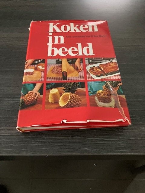 Koken in beeld, Boeken, Kookboeken, Ophalen of Verzenden, Gelezen