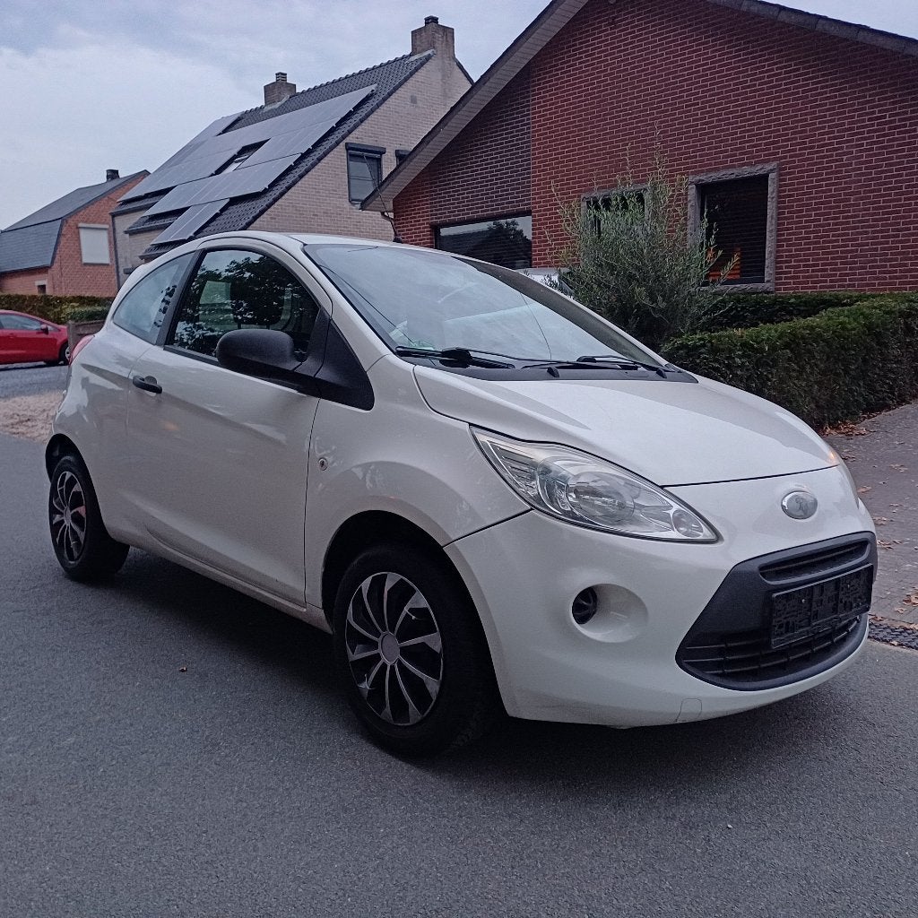 Ford ka 1.2, Ka, Bedrijf, Te koop, Benzine