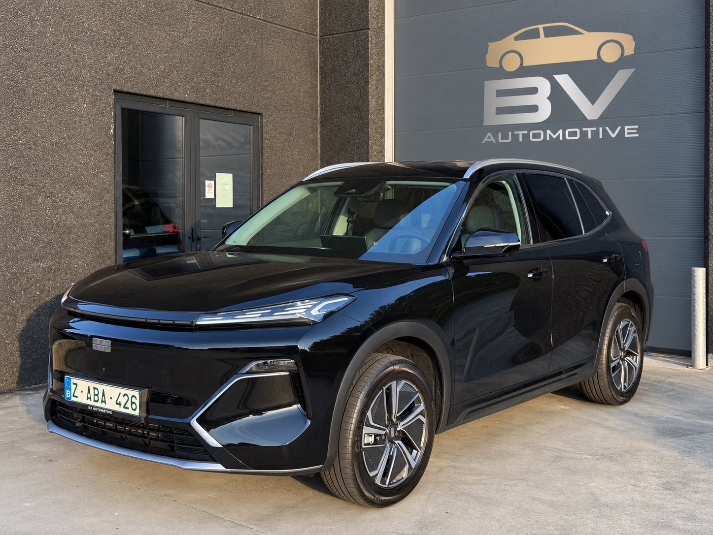 GEELY STARRAY EM-i PRO PHEV - 360 Camera - Keyless, Auto's, 4 cilinders, Starray EM-i, Zwart, Leder