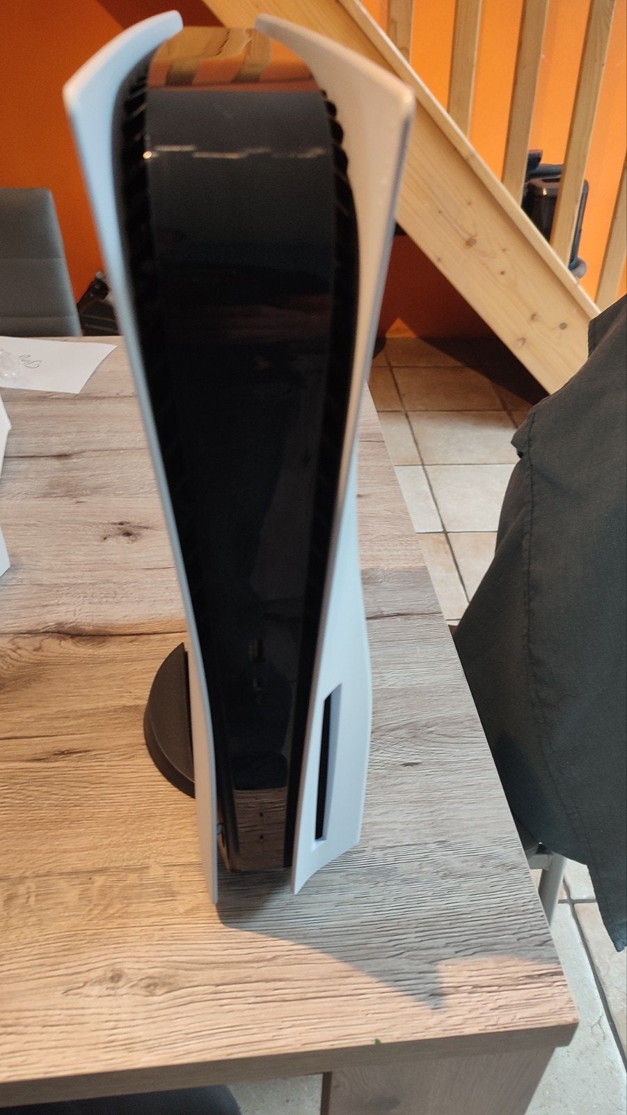 PS5  HS, Ophalen of Verzenden, Niet werkend, Playstation 5