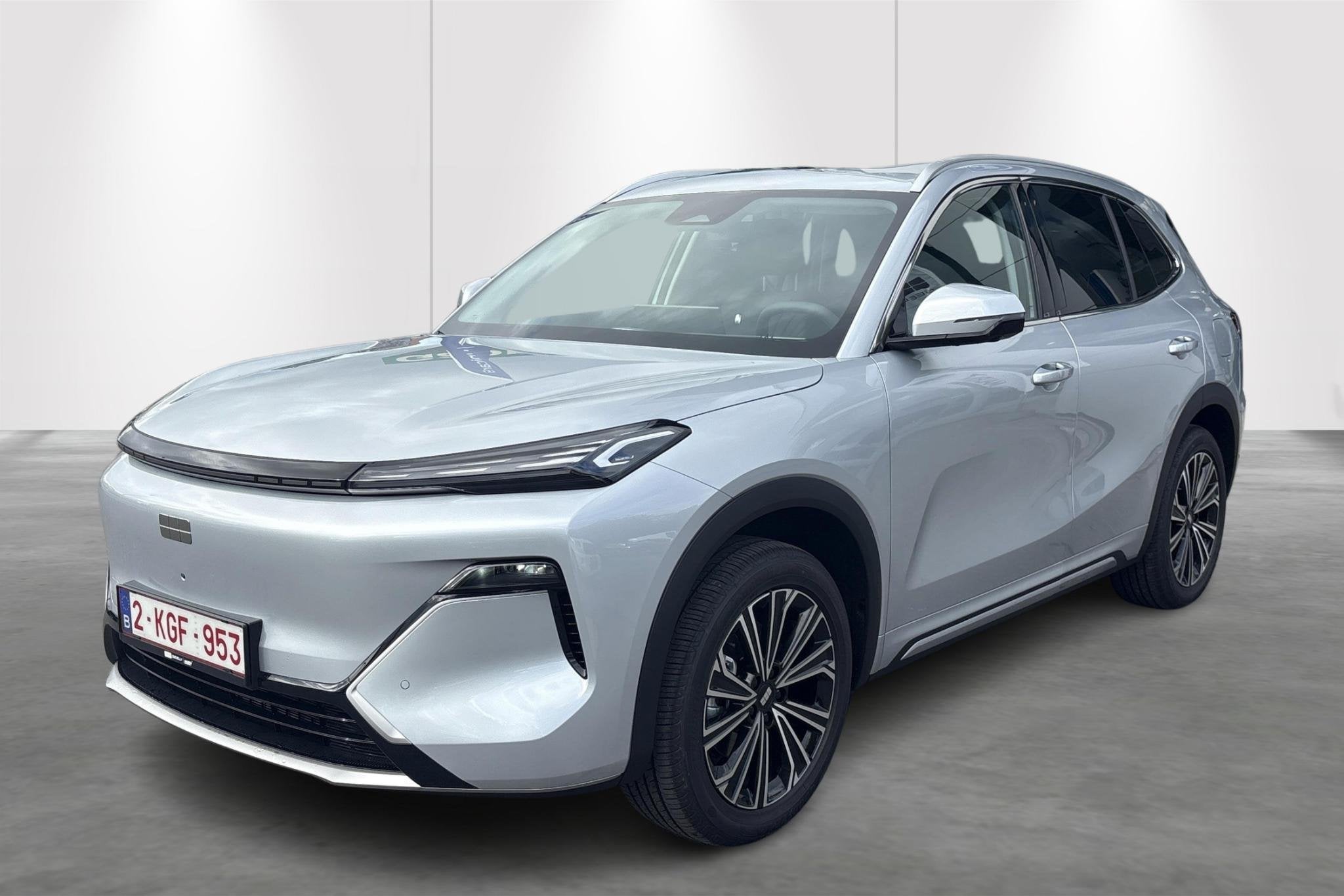 GEELY Starray EM-i 1.5 EM-i PHEV Max+ (automatique), Autos, 218 ch, Achat, Entreprise, Starray EM-i