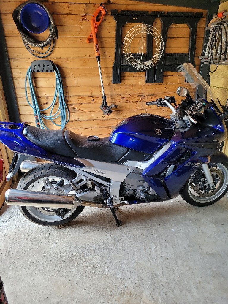 FJR1300A, Motoren, Occasion, 4 cilinders, Motorrijbewijs A, ABS