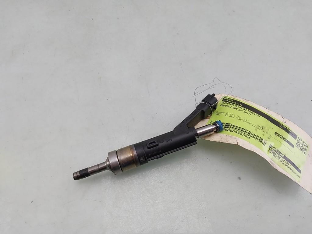 INJECTEUR Peugeot 308 SW (L4 / L9 / LC / LJ / LR), Utilisé, Lisa.Scalzo@aptiv.com, Peugeot, Aptiv PLC