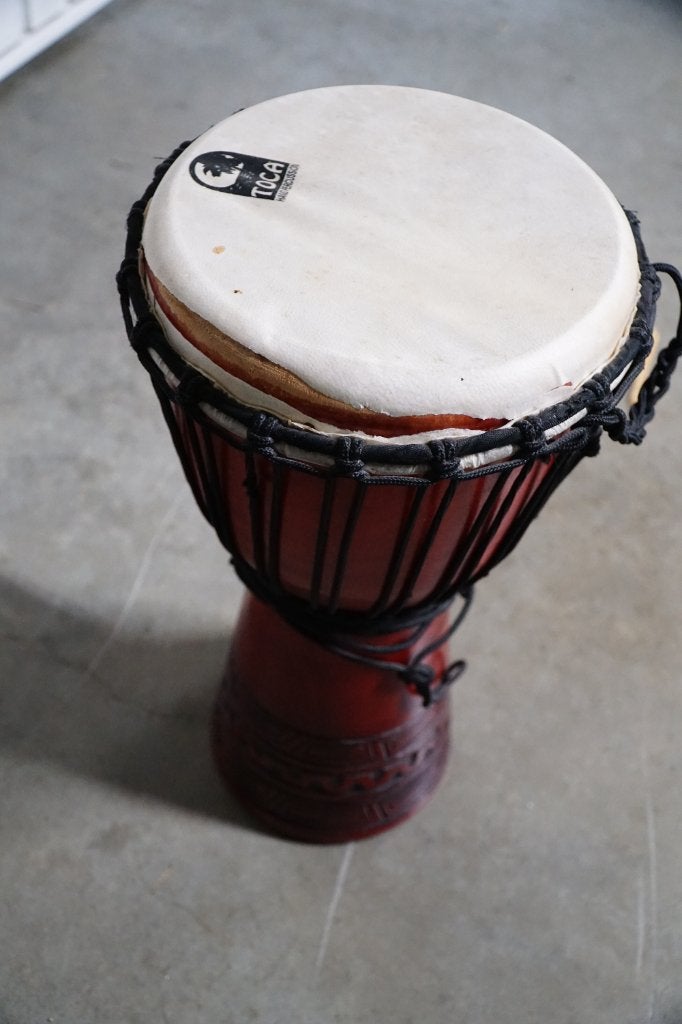 Djembé, Muziek en Instrumenten, Ophalen, Gebruikt