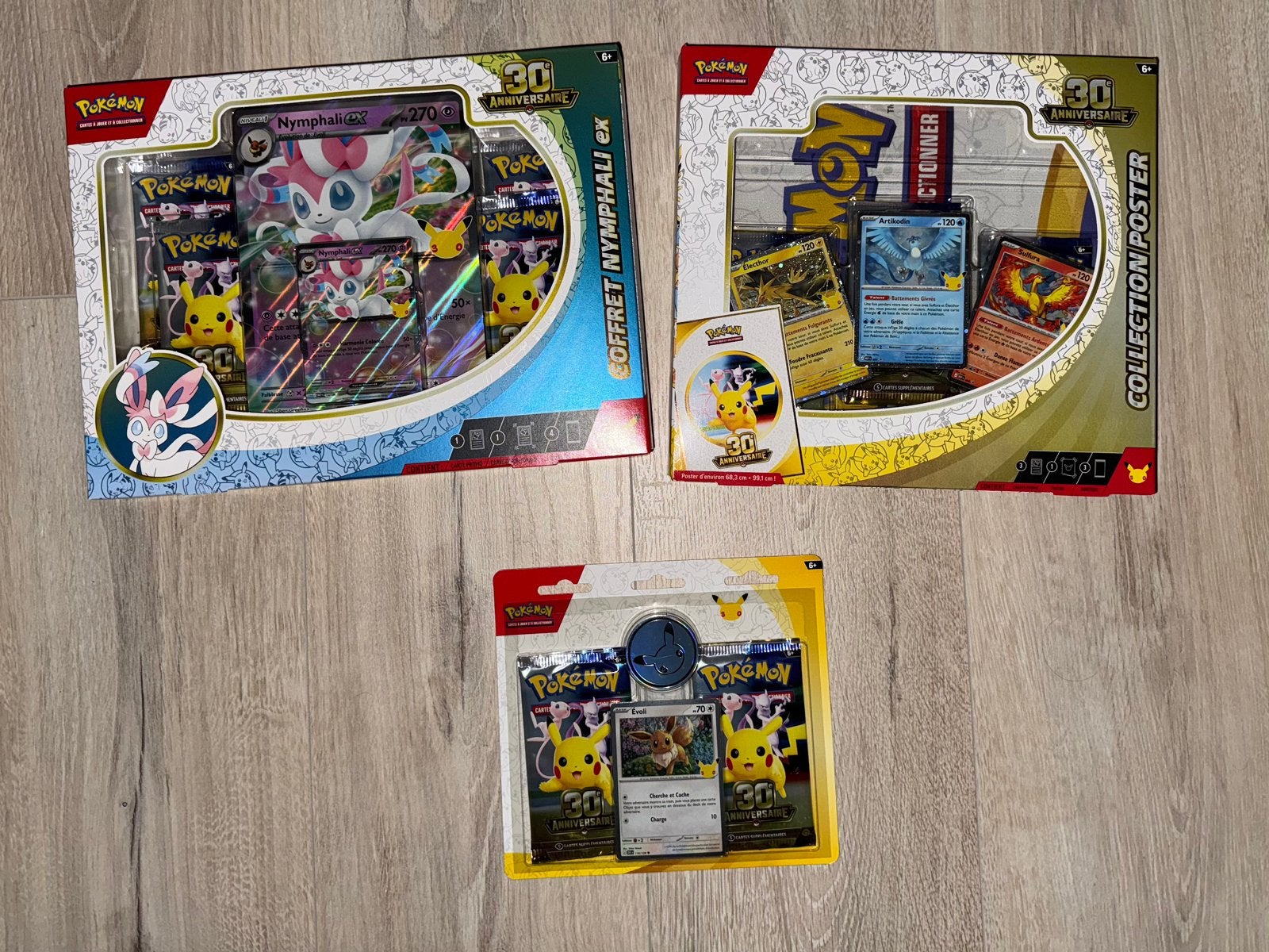 Pokémon, Ophalen of Verzenden, Zo goed als nieuw
