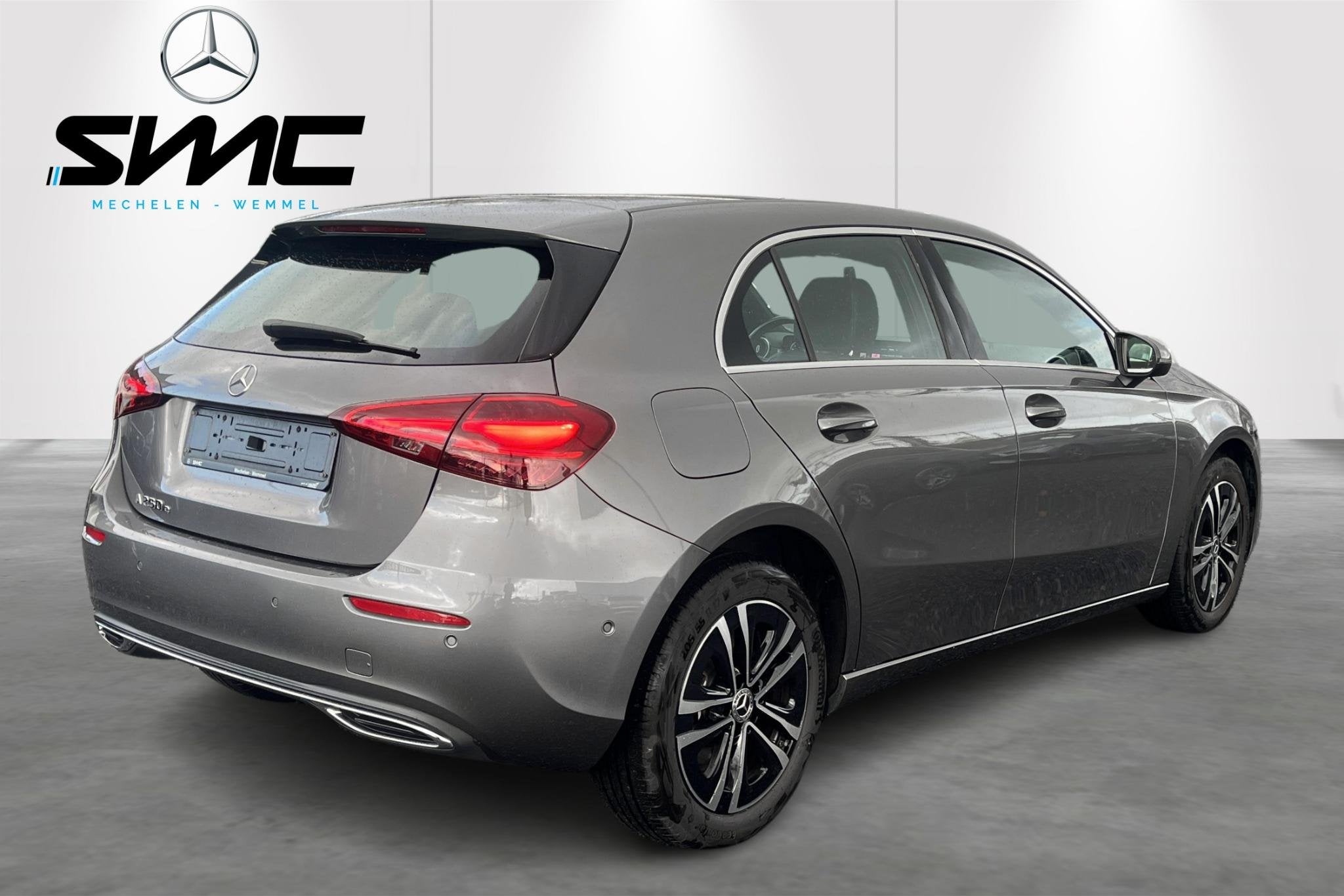 Mercedes-Benz A-klasse A 250 e Business Line ! Toit ouvrant, Autos, Achat, 16 kWh, Hybride rechargeable, Noir