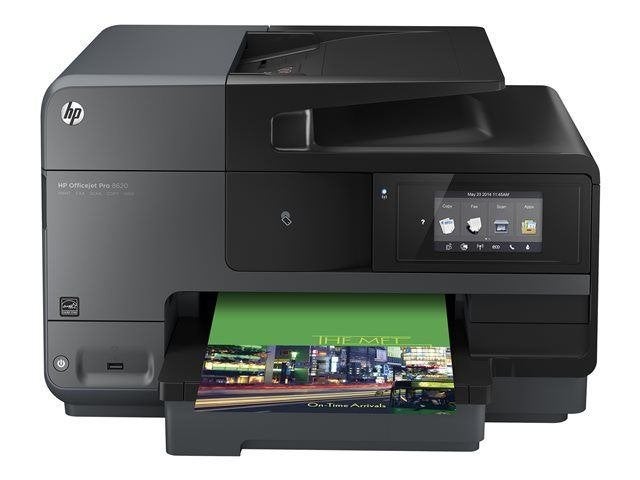 HP Officejet Pro 8620, Computers en Software, Gebruikt, Printer, Inkjetprinter, Ophalen of Verzenden