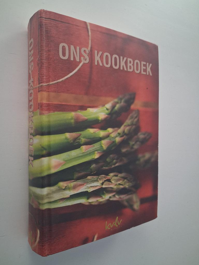 Ons Bakboek en ons Kookboek, Boeken, Ophalen of Verzenden