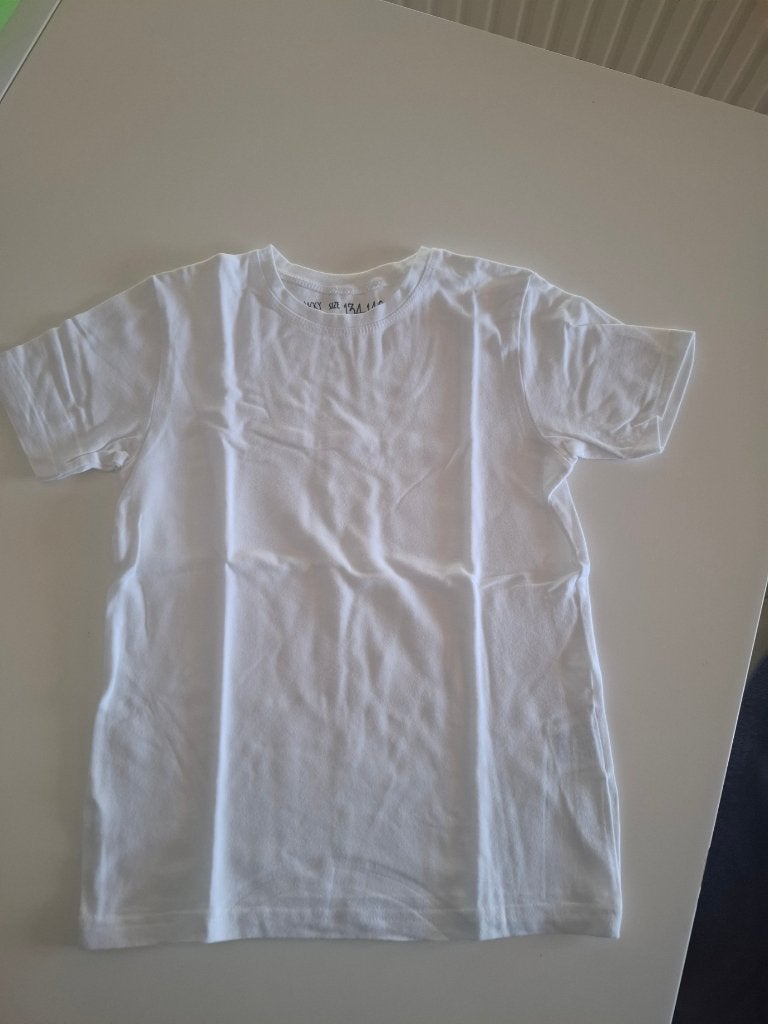 Tee-shirt Jacky & Tommy 134-140, Garçon ou Fille, Enlèvement ou Envoi, Jacky & tommy, Comme neuf