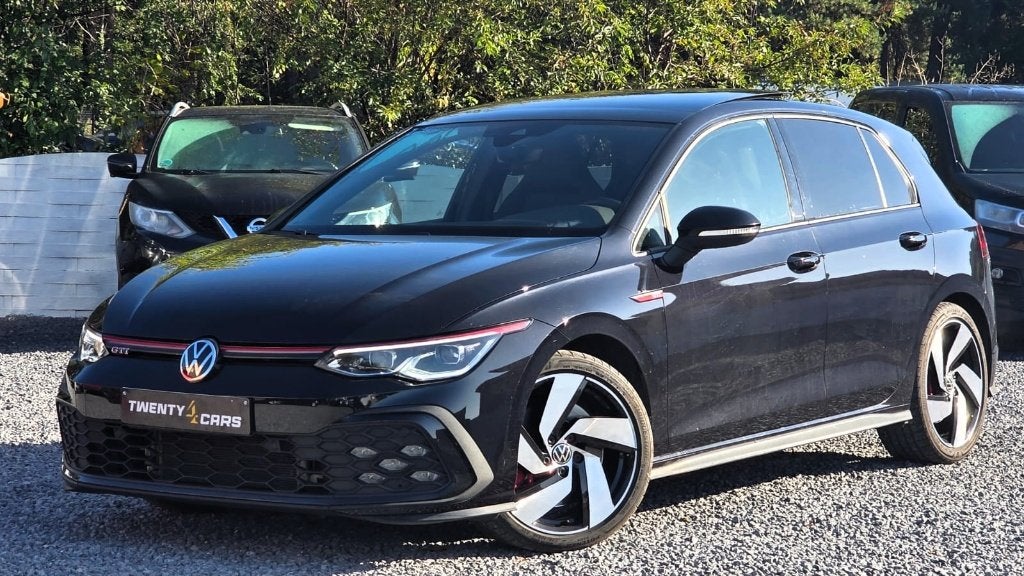 volkswagen golf 8 gti EN PARFAIT ÉTAT, Autos, Volkswagen, Achat, Euro 6, Entreprise, 149 g/km