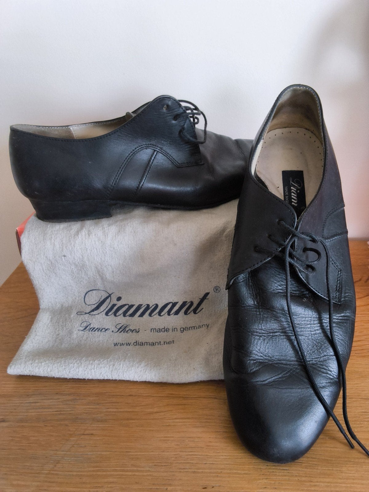 1 paire chaussure  homme  de danse  P 44, Enlèvement, Comme neuf, Chaussures