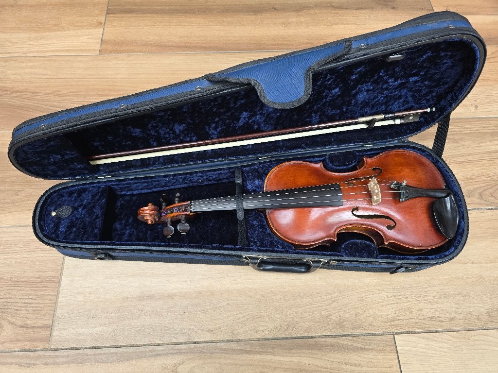 Violon 4/4 (Luthier Jules Marit - 1942 - N286), Violon, Violon 4/4, Utilisé, Enlèvement