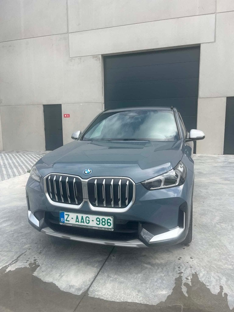 BMW, Autos, Argent ou Gris, Achat, Entreprise, Noir