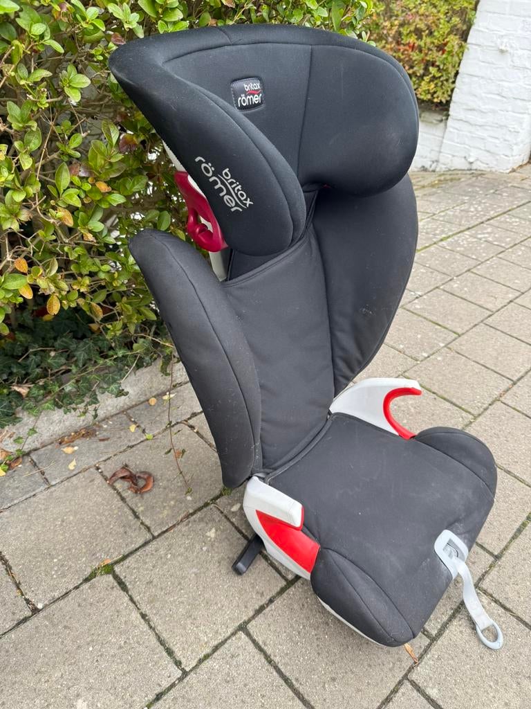 Siege auto Romer Britax, Enfants & Bébés, Romer, 9 à 36 kg, Enlèvement, Protection latérale