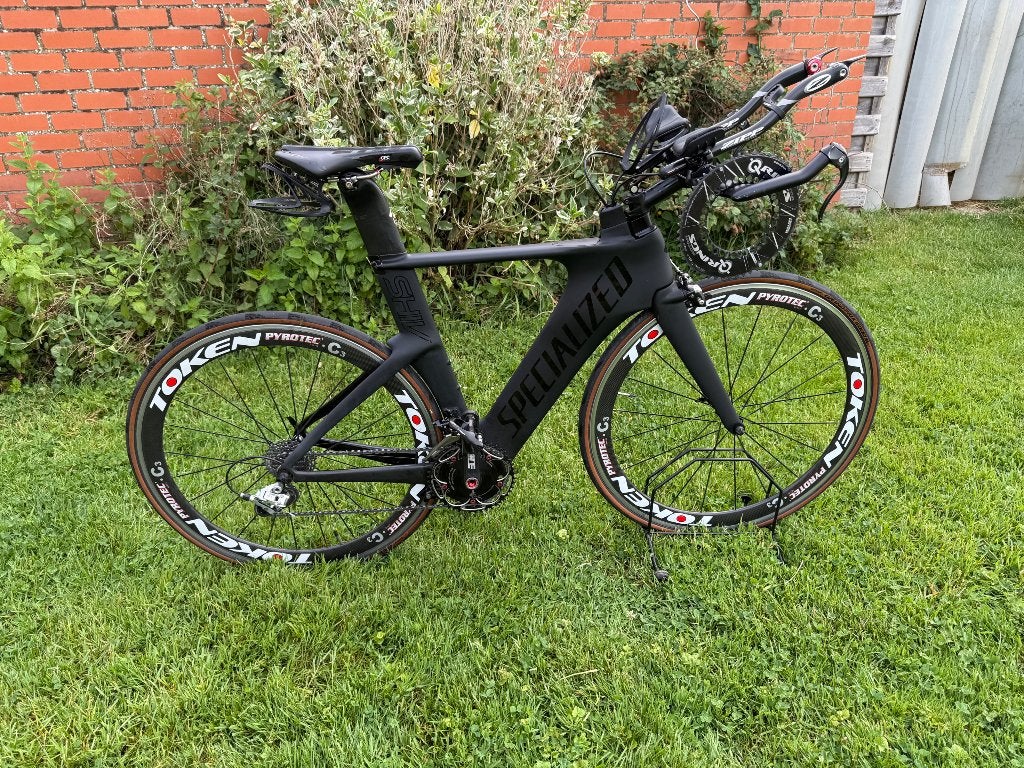 Specialized Shiv, Autres marques, 10 à 15 vitesses, Frein sur jante, Enlèvement