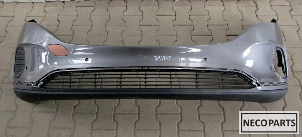 MERCEDES BENZ EQA H243 W243 VOORBUMPER BUMBER, Ophalen of Verzenden, Gebruikt, Mercedes-Benz, Bumper