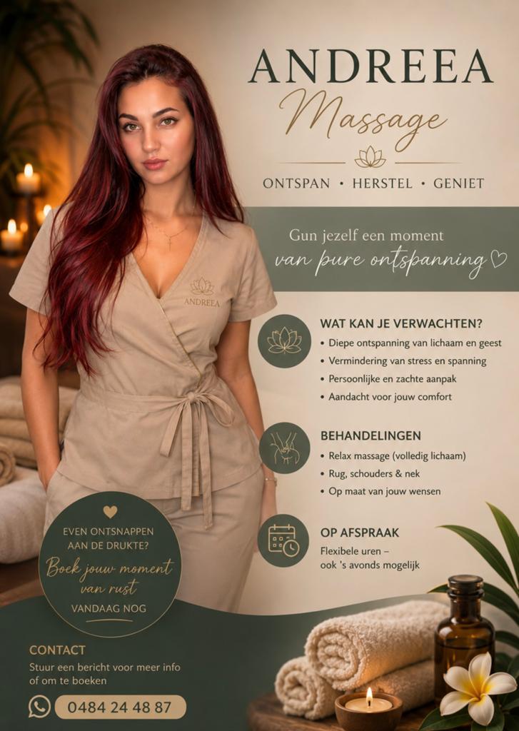 Massage, Services & Professionnels, Massage relaxant