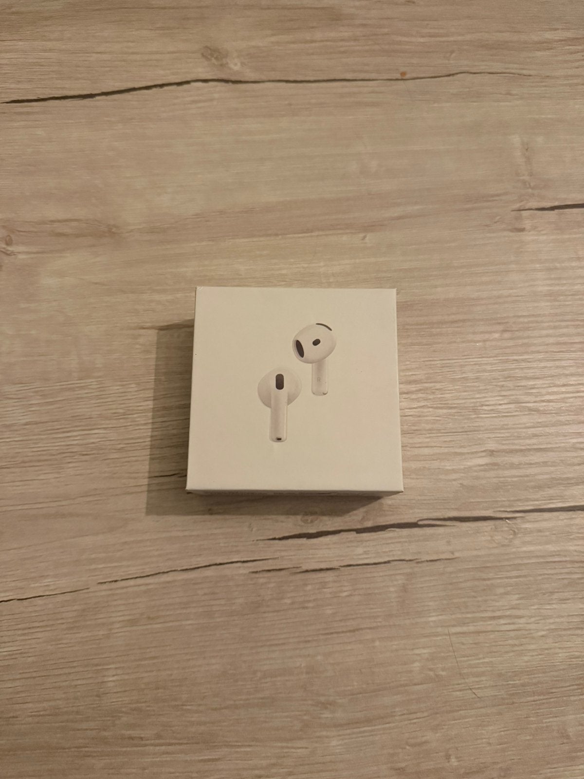 (Met factuur) Airpods 4 met active Noise Cancelling Te Koop, Telecommunicatie, In gehoorgang (in-ear), Bluetooth, Nieuw, Ophalen of Verzenden