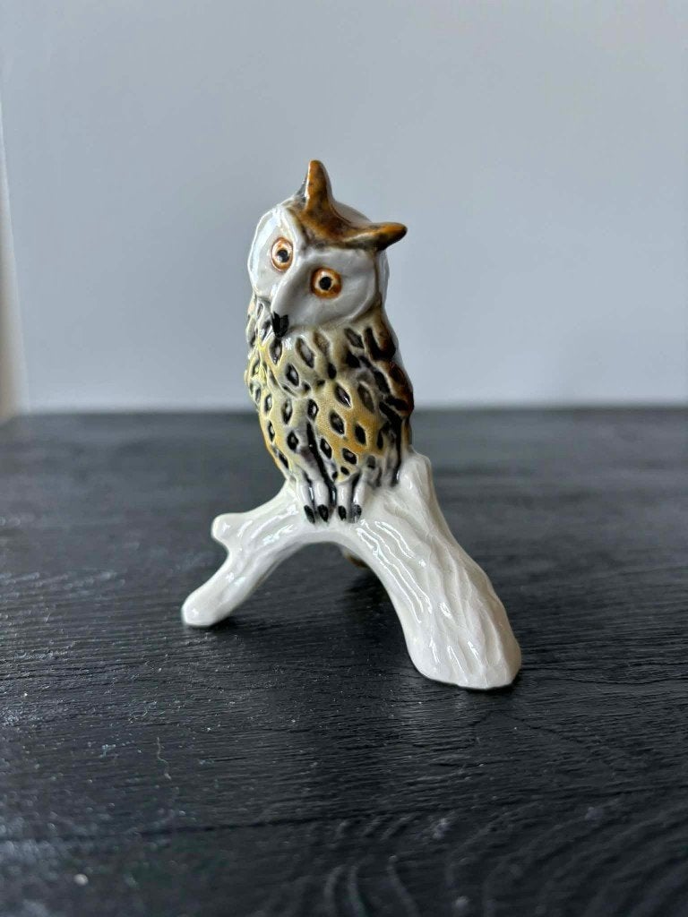 Goebel uil, Ophalen of Verzenden, Zo goed als nieuw