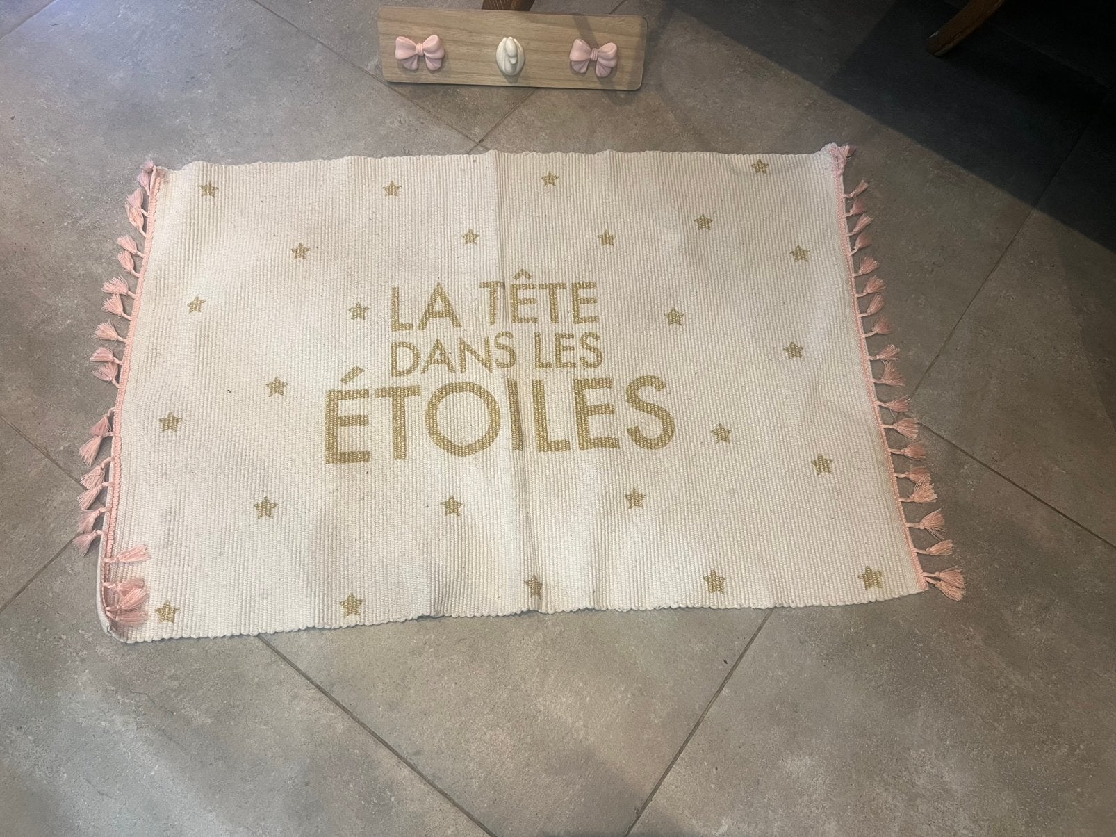 Tapis, Maison & Meubles, Enlèvement, Comme neuf
