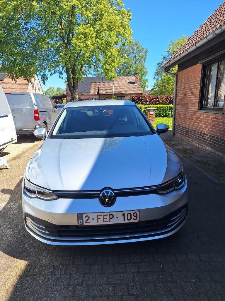 Volkswagen Golf VIII Life Business Premium 1.0 tsi 110 PK, Auto's, Volkswagen, Voorwielaandrijving, Stof, 1261 kg, 620 kg