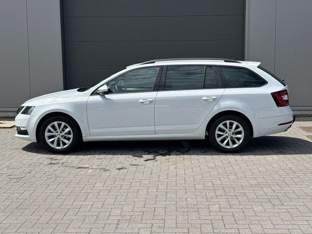 Skoda Octavia diesel automaat, Autos, Skoda, Achat, Entreprise, 1968 cm³, Entretenue par le concessionnaire