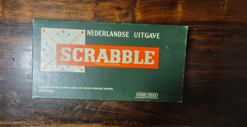 scrabble, Enlèvement ou Envoi